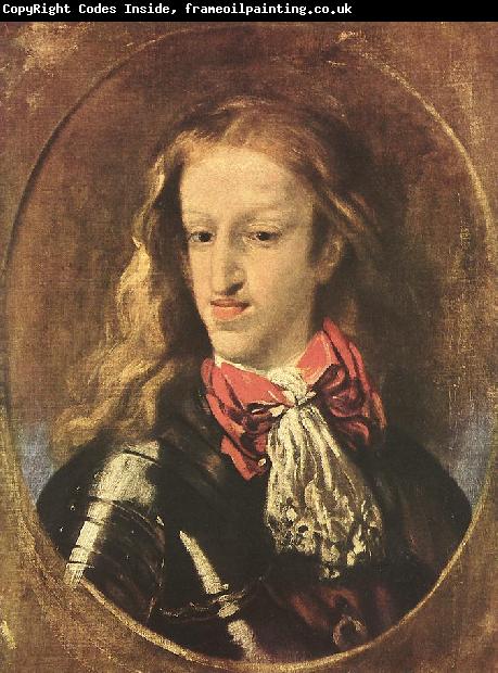COELLO, Claudio King Charles II xcg